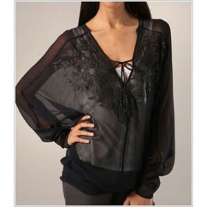Yaya Aflalo Bohemia Top